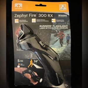 Nathan Zephyr Fire Runners Headlamp